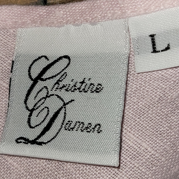 Dress by Christine Damen. - Picture 2 of 13